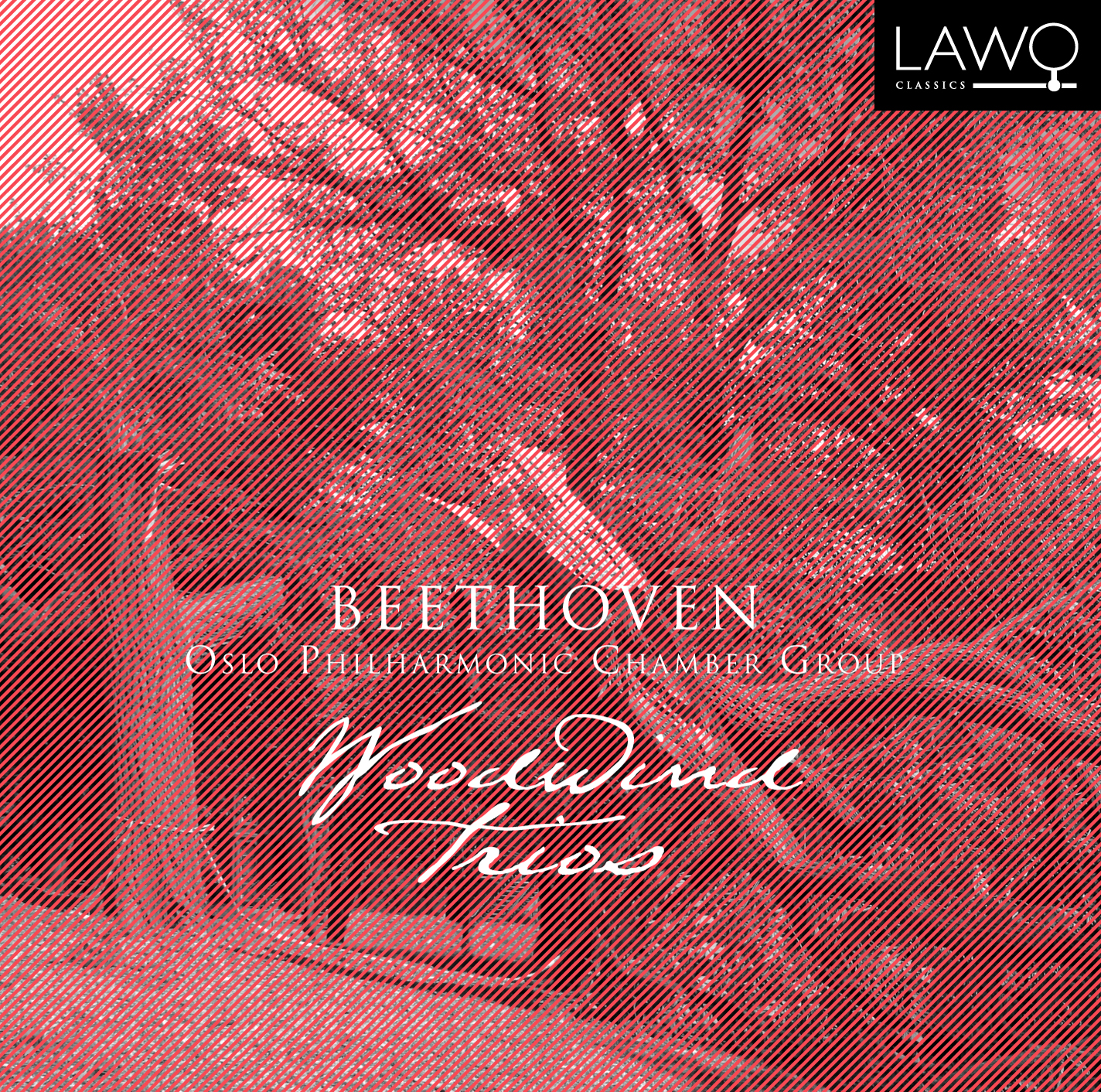 Cover: Woodwind Trios