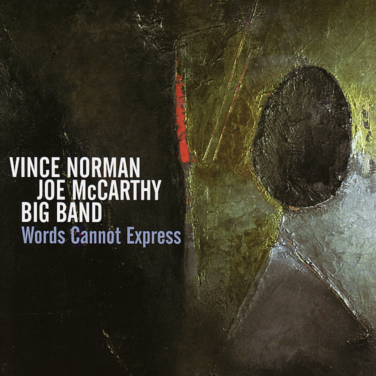 Cover: Words Cannot Express