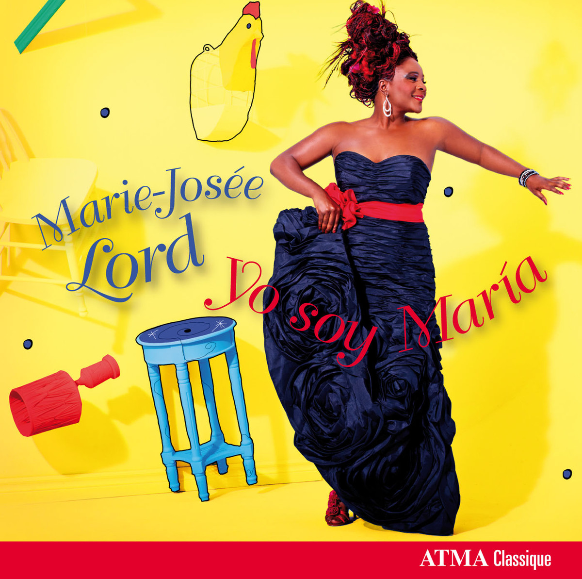 Cover: Yo Soy Maria