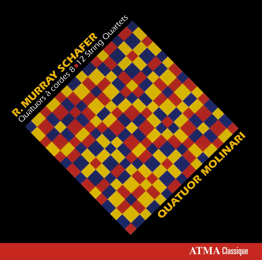 Cover: 12 String Quartets