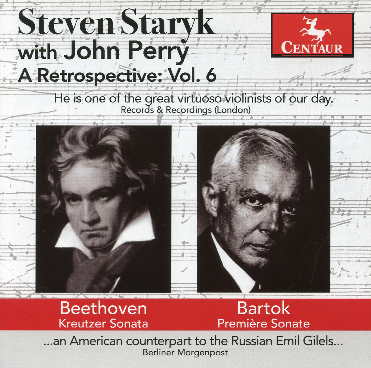 Cover: A Retrospective, Volume 6