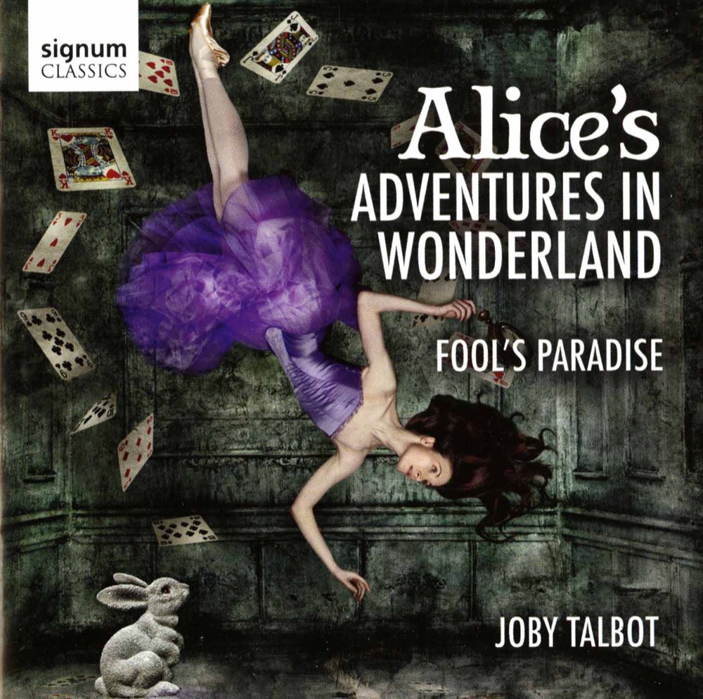 Cover: Alice’s Adventures in Wonderland