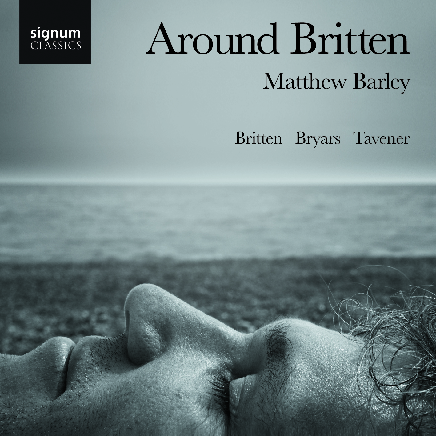 Cover: Around Britten