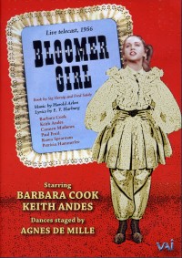 Cover: Bloomer Girl