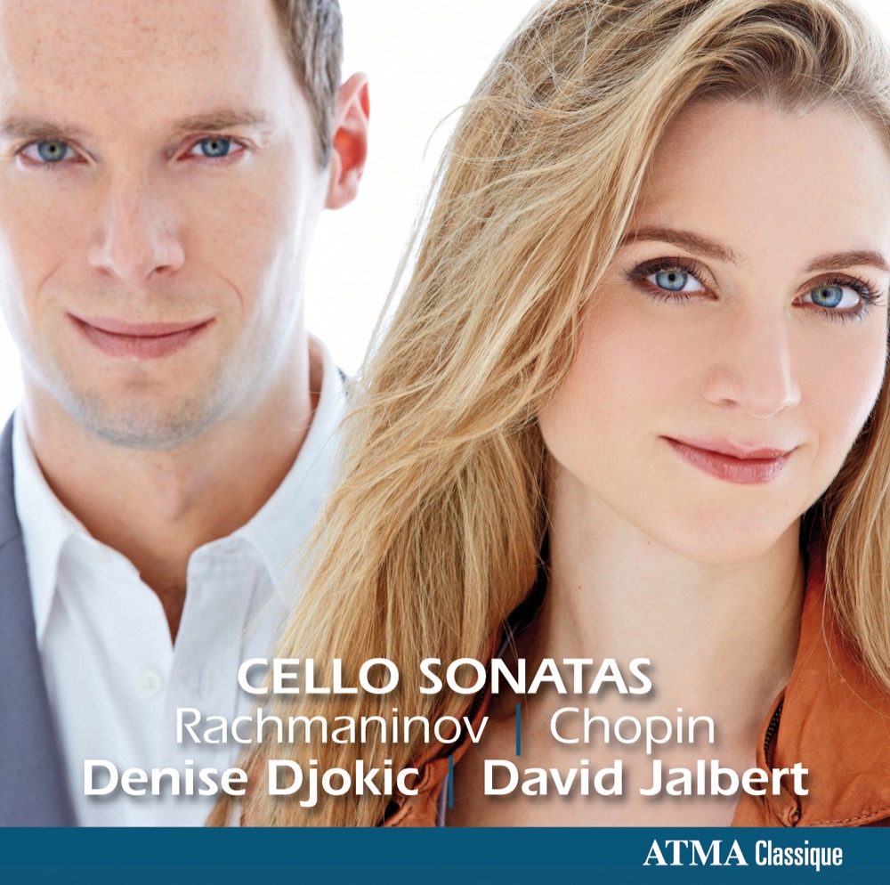 Cover: Cello Sonatas: Rachmaninov, Chopin