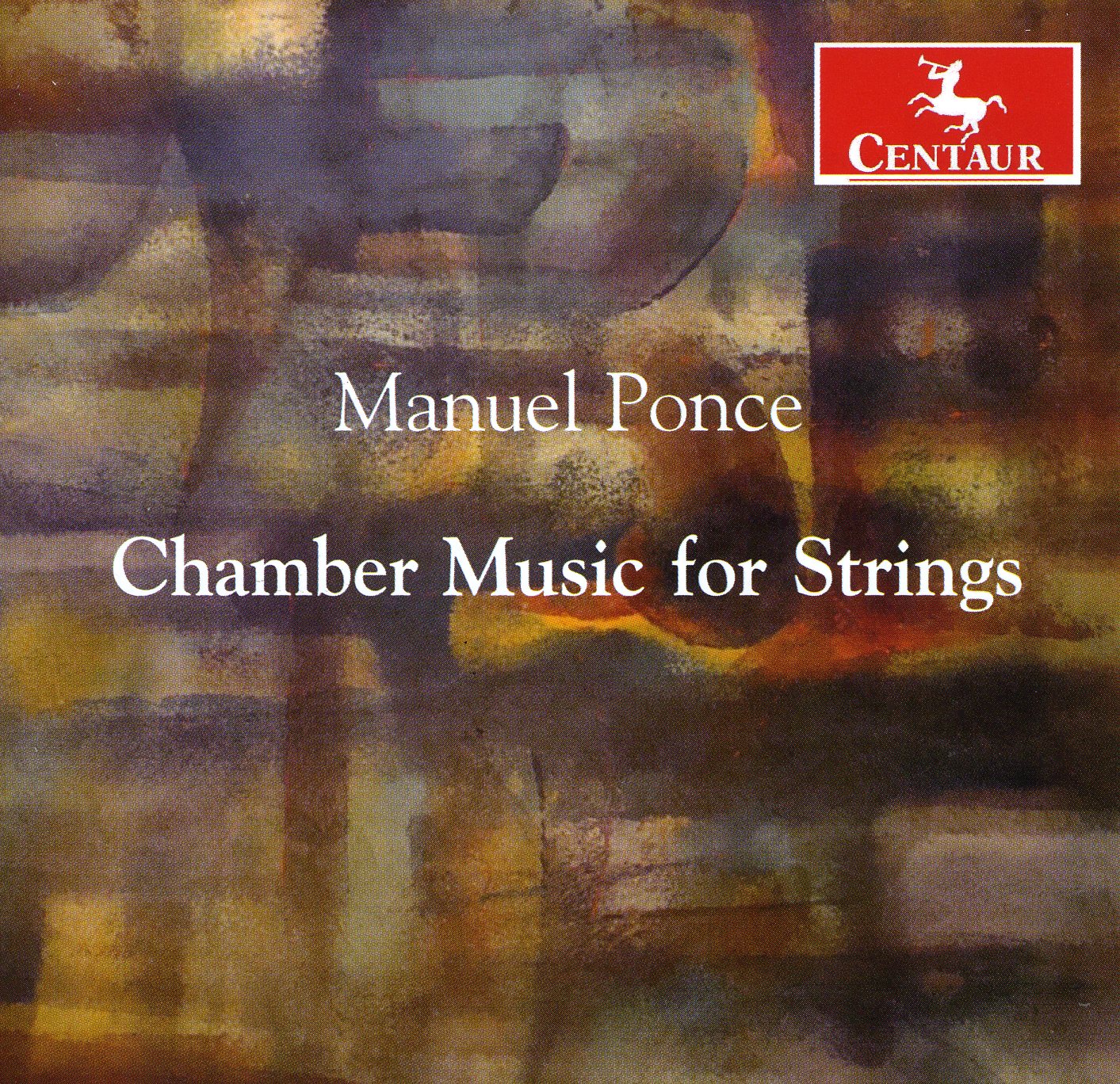 Cover: Chamber Music for Strings