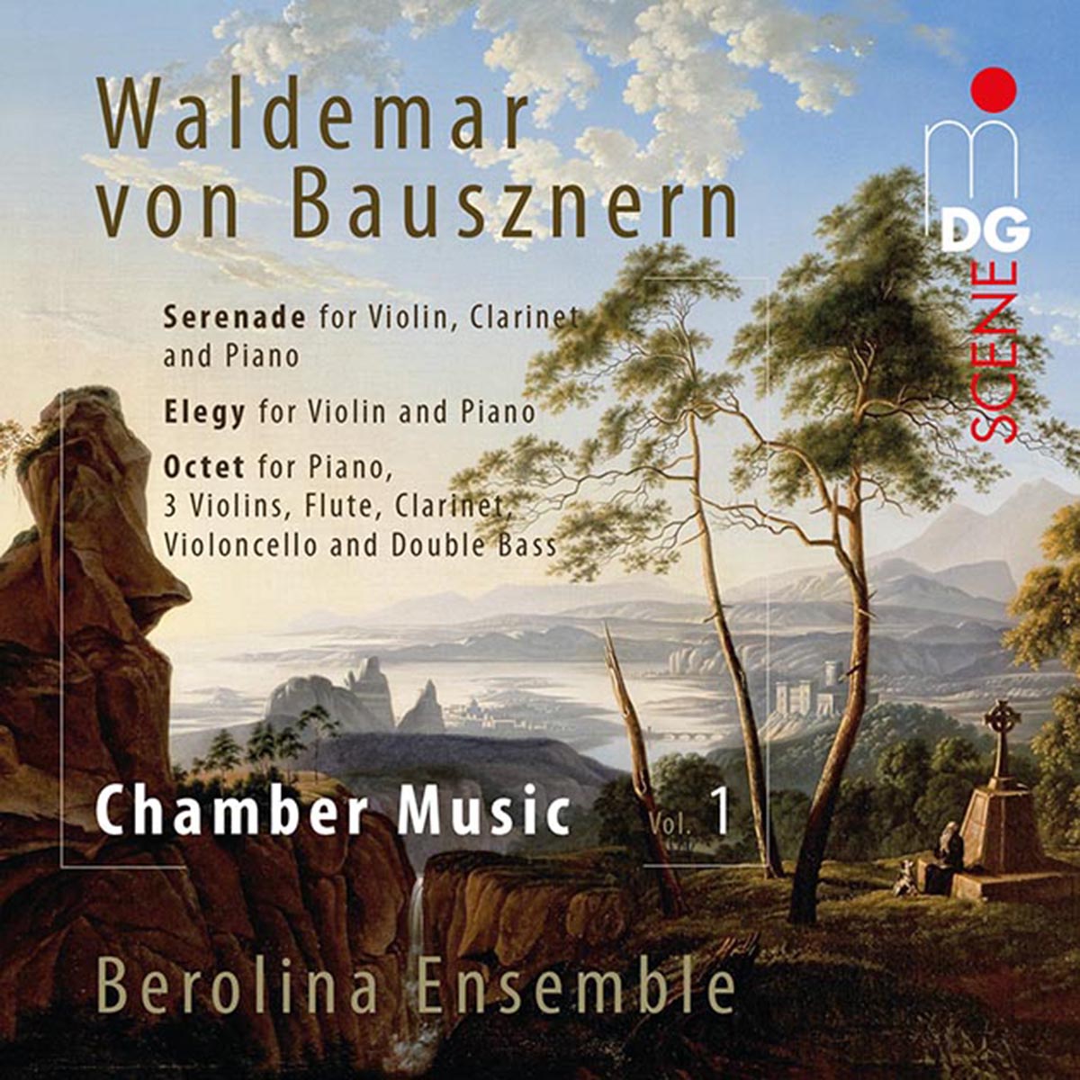 Cover: Chamber Music Vol. 1