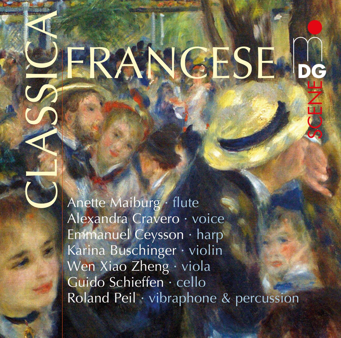 Cover: Classica francese