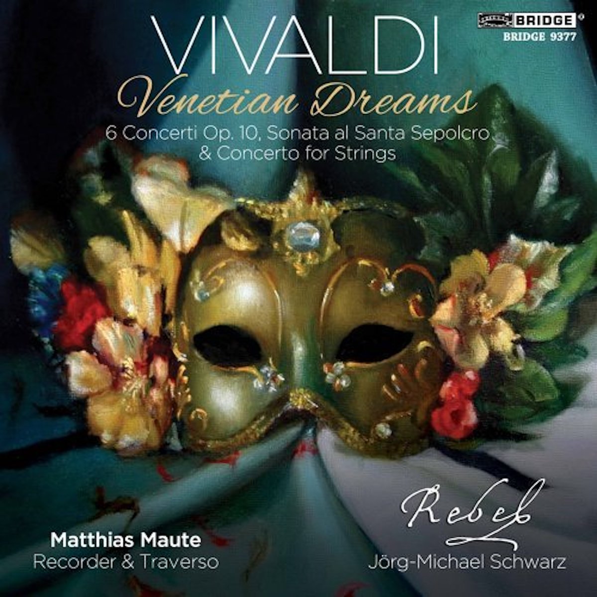 Cover: Complete Concerti For Recorder