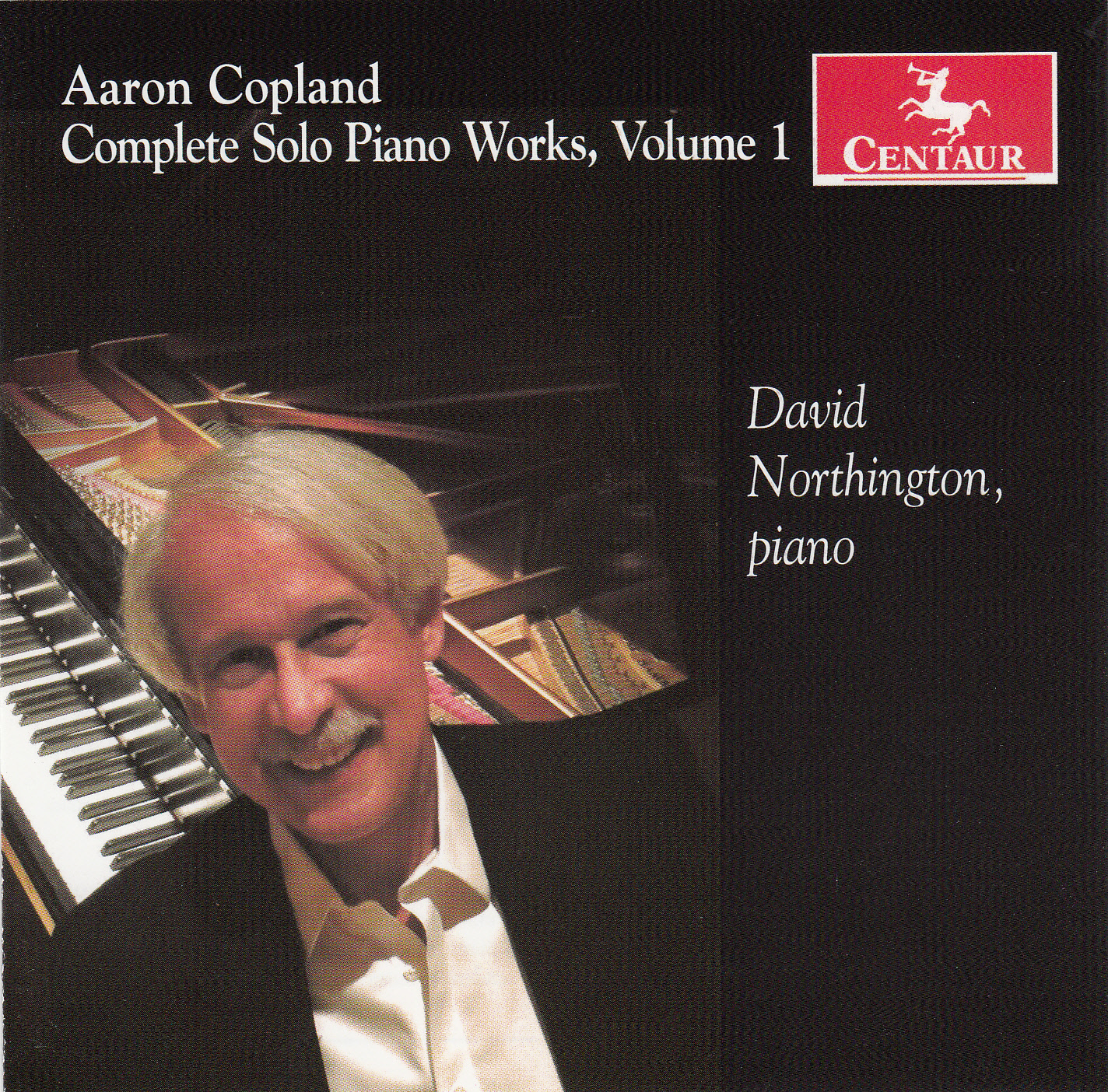 Cover: Complete Solo Piano Works Vol.1