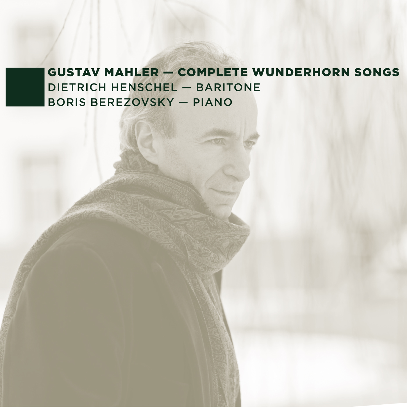 Cover: Complete Wunderhorn Songs