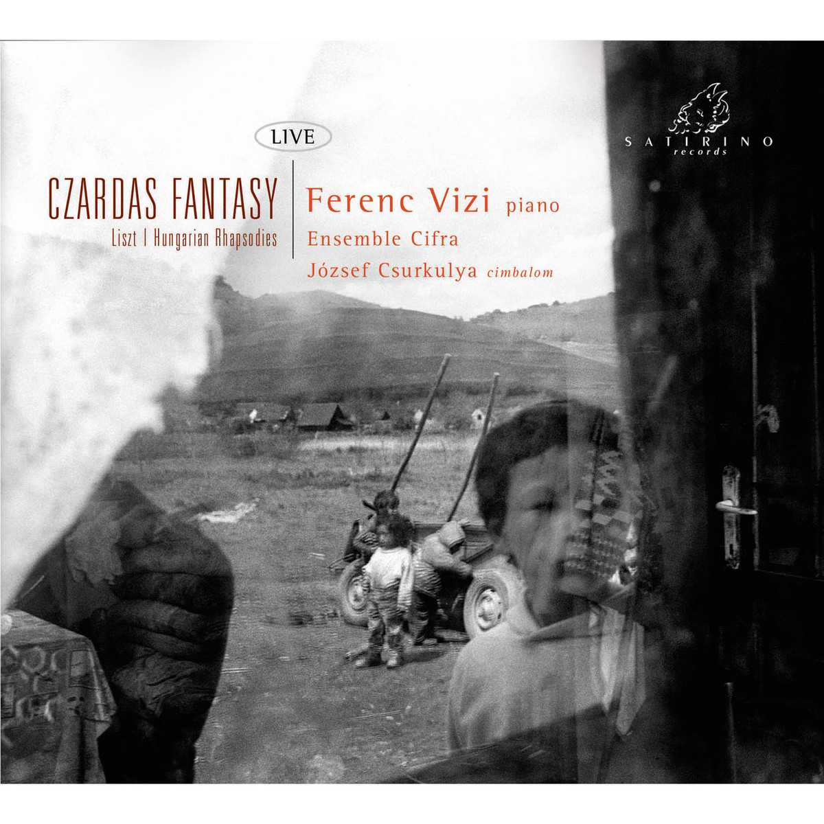 Cover: Czardas Fantasy