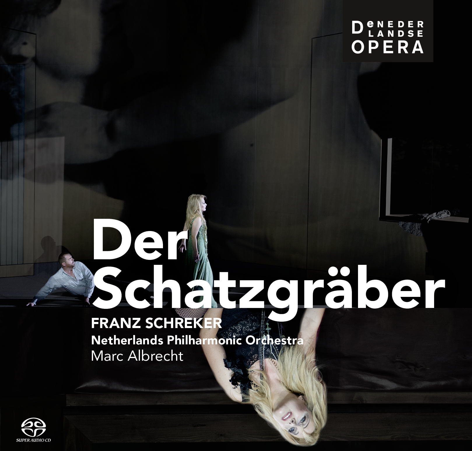 Cover: Der Schatzgräber