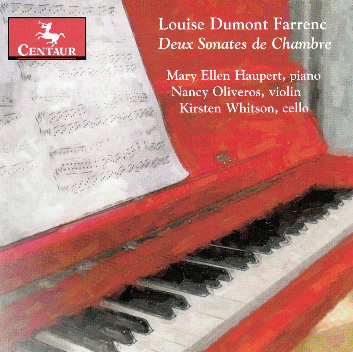 Cover: Deux Sonates De Chambre