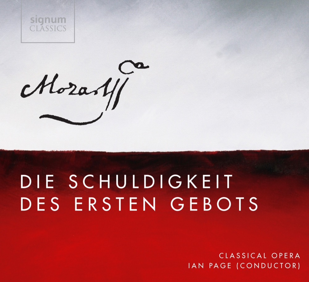Cover: Die Schuldigkeit Des Ersten Gebot