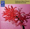 Cover: Divertimento D-Dur K. 136 / B-Dur K. 137