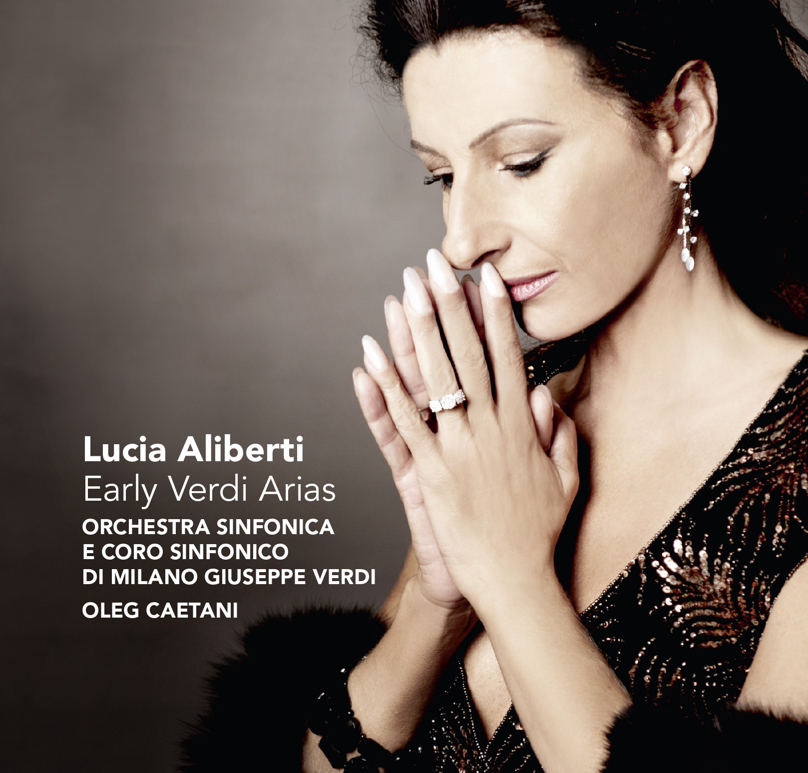 Cover: Early Verdi Arias