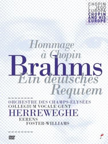 Cover: Ein deutsches Requiem