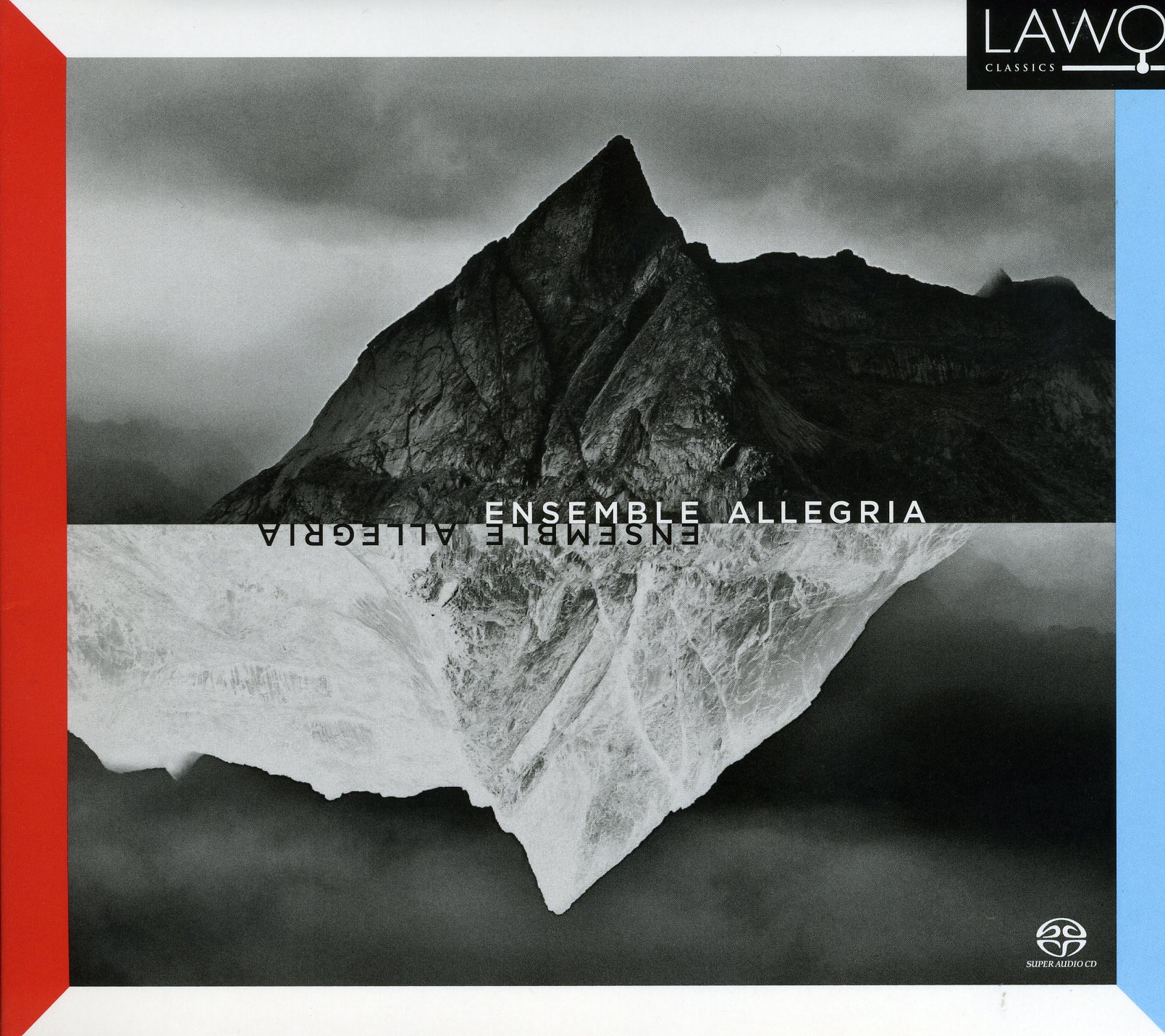 Cover: Ensemble Allegria