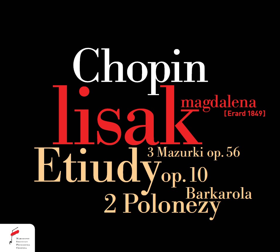 Cover: Etudes Op.10