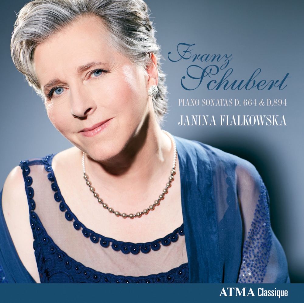 Cover: Franz Schubert: Piano Sonatas