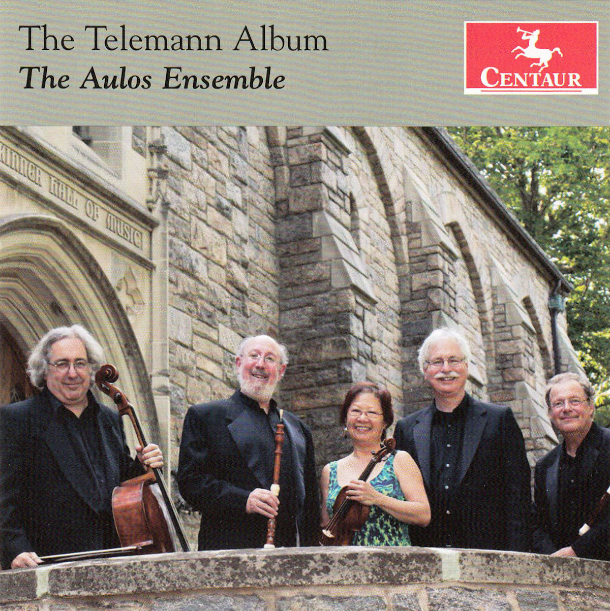 Cover: Georg Philip Telemann