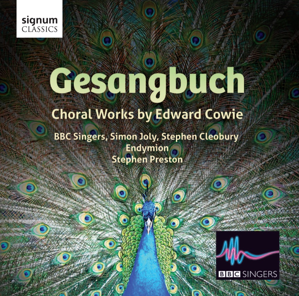 Cover: Gesangbuch, Choral Works