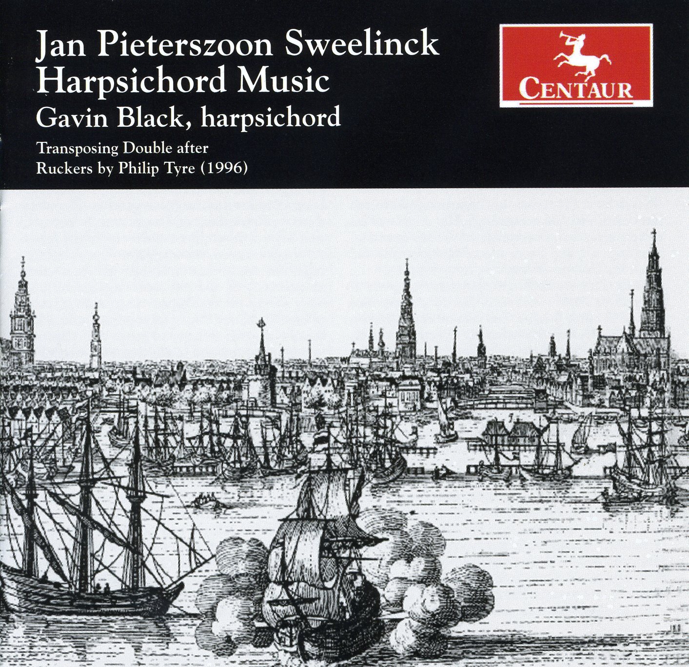 Cover: Harpsichord Music