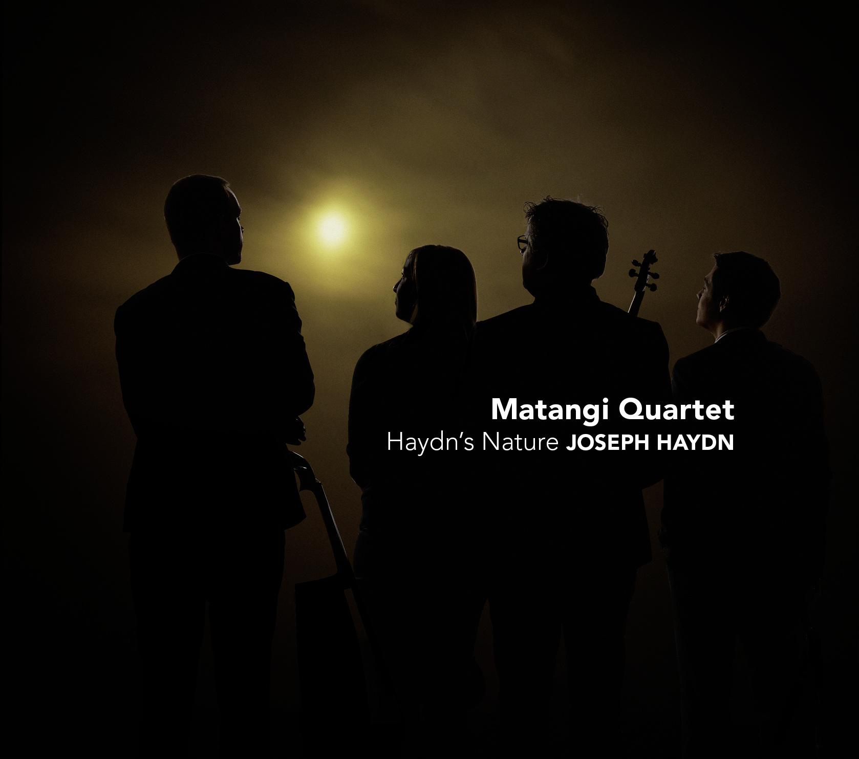 Cover: Haydn's Nature