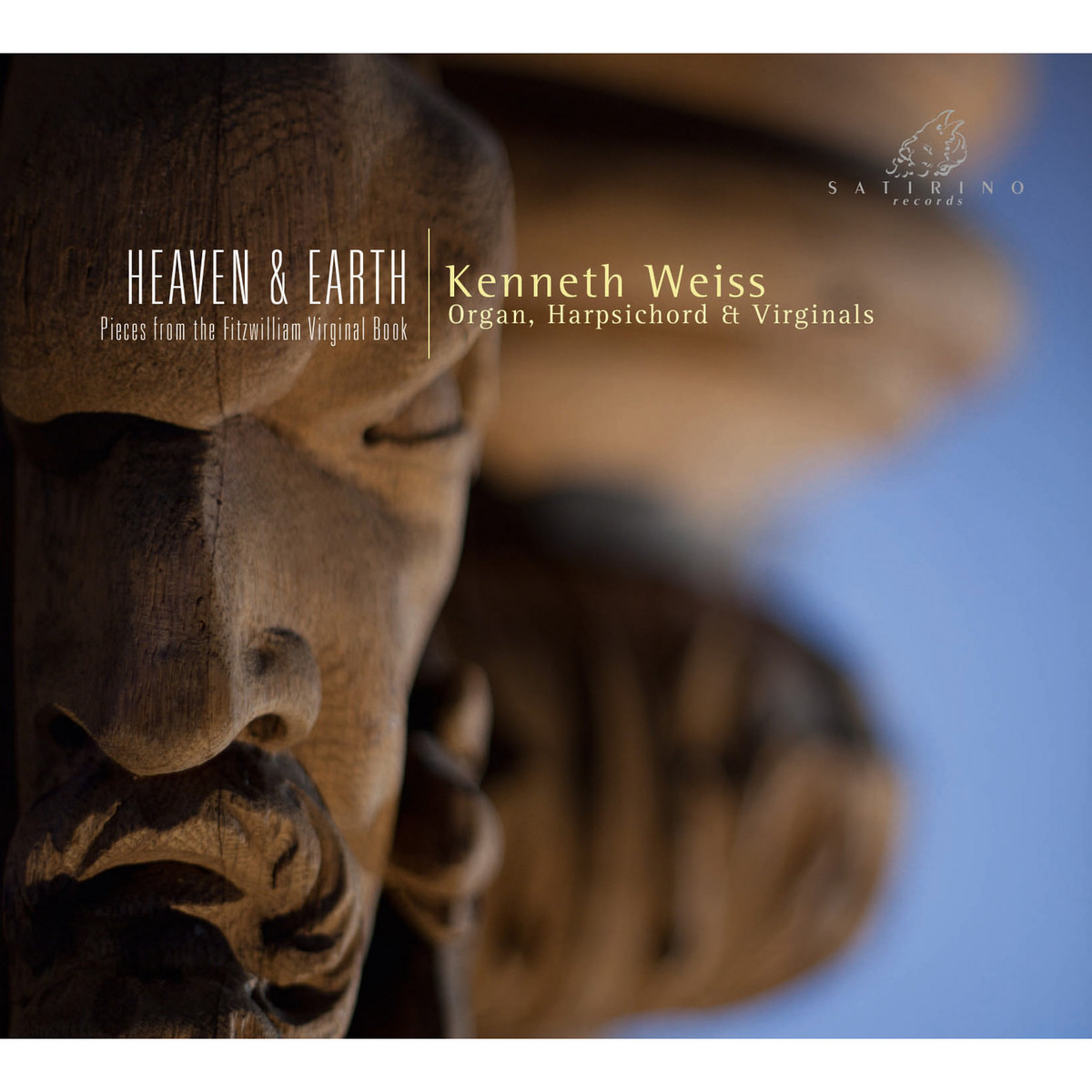 Cover: Heaven & Earth