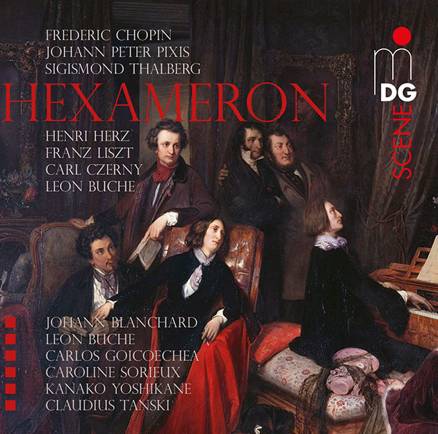 Cover: Hexameron
