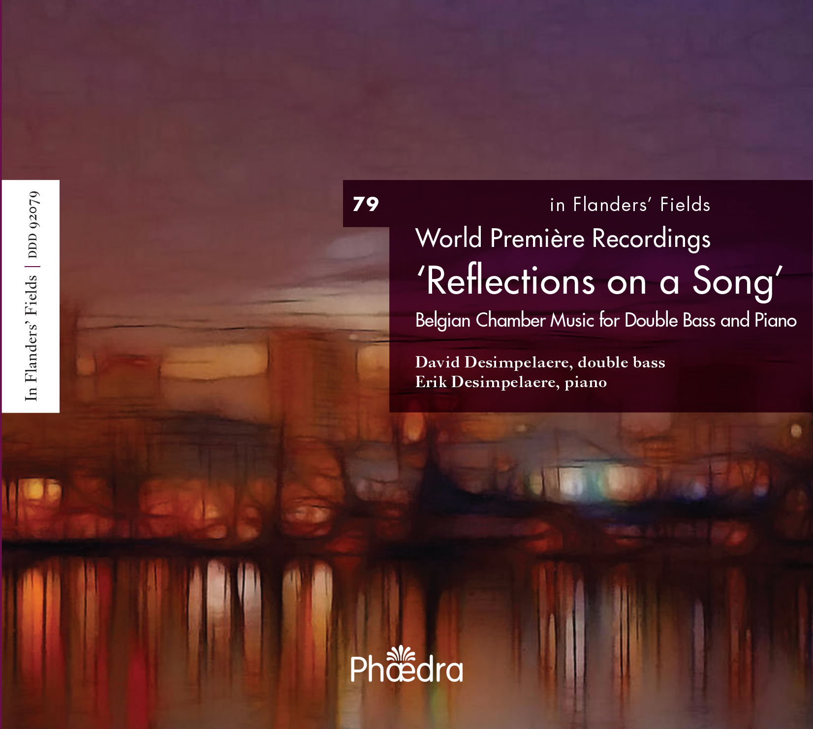 Cover: In Flanders' Fields Vol. 79 - Reflections on a Song