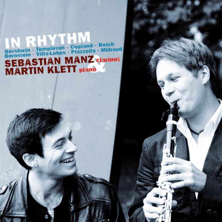 Cover: In Rhythm