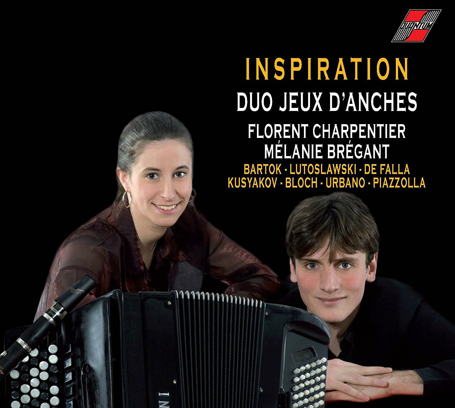 Cover: Inspiration