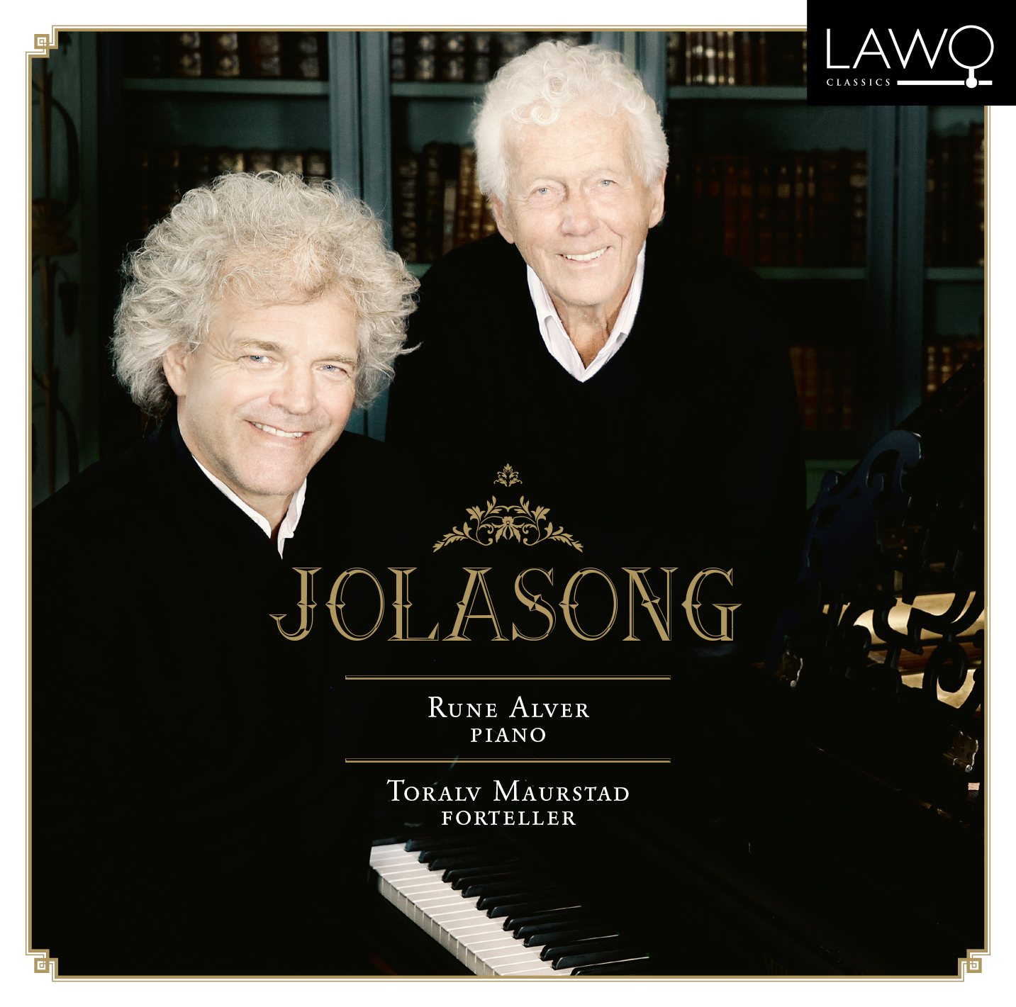 Cover: Jolasong