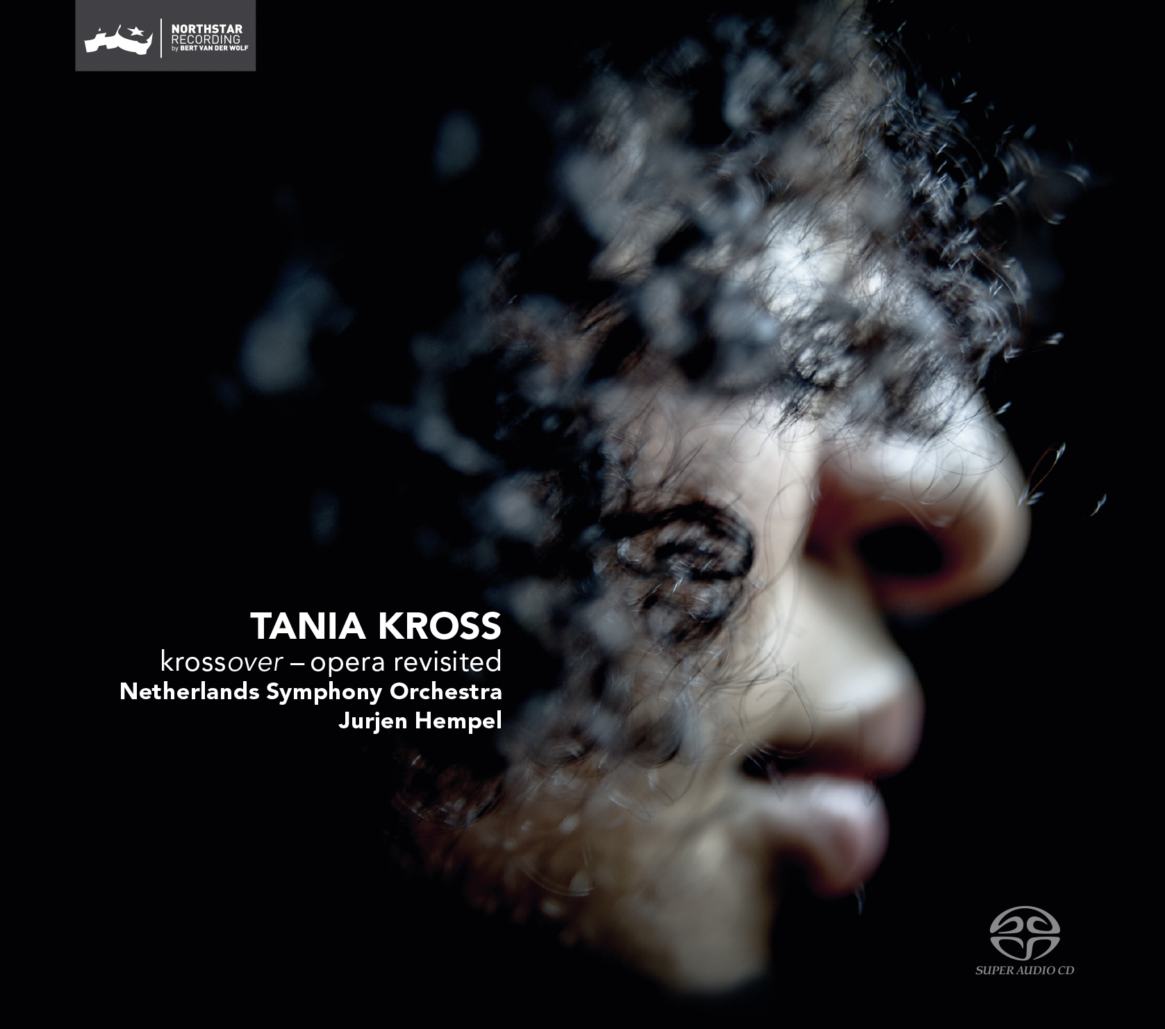 Cover: Krossover - opera revisited