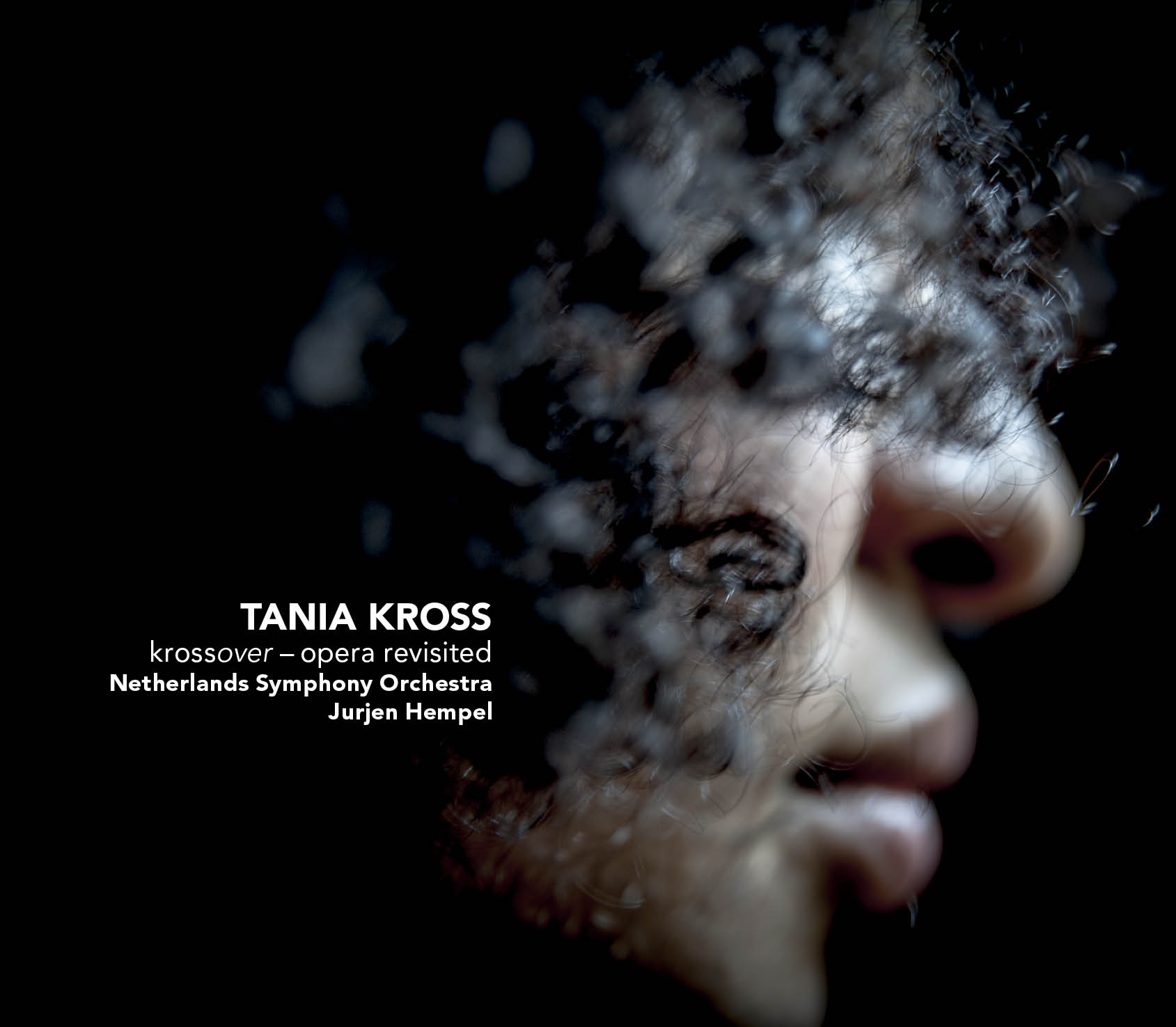 Cover: Krossover, opera revisited [LIMITED EDITION]
