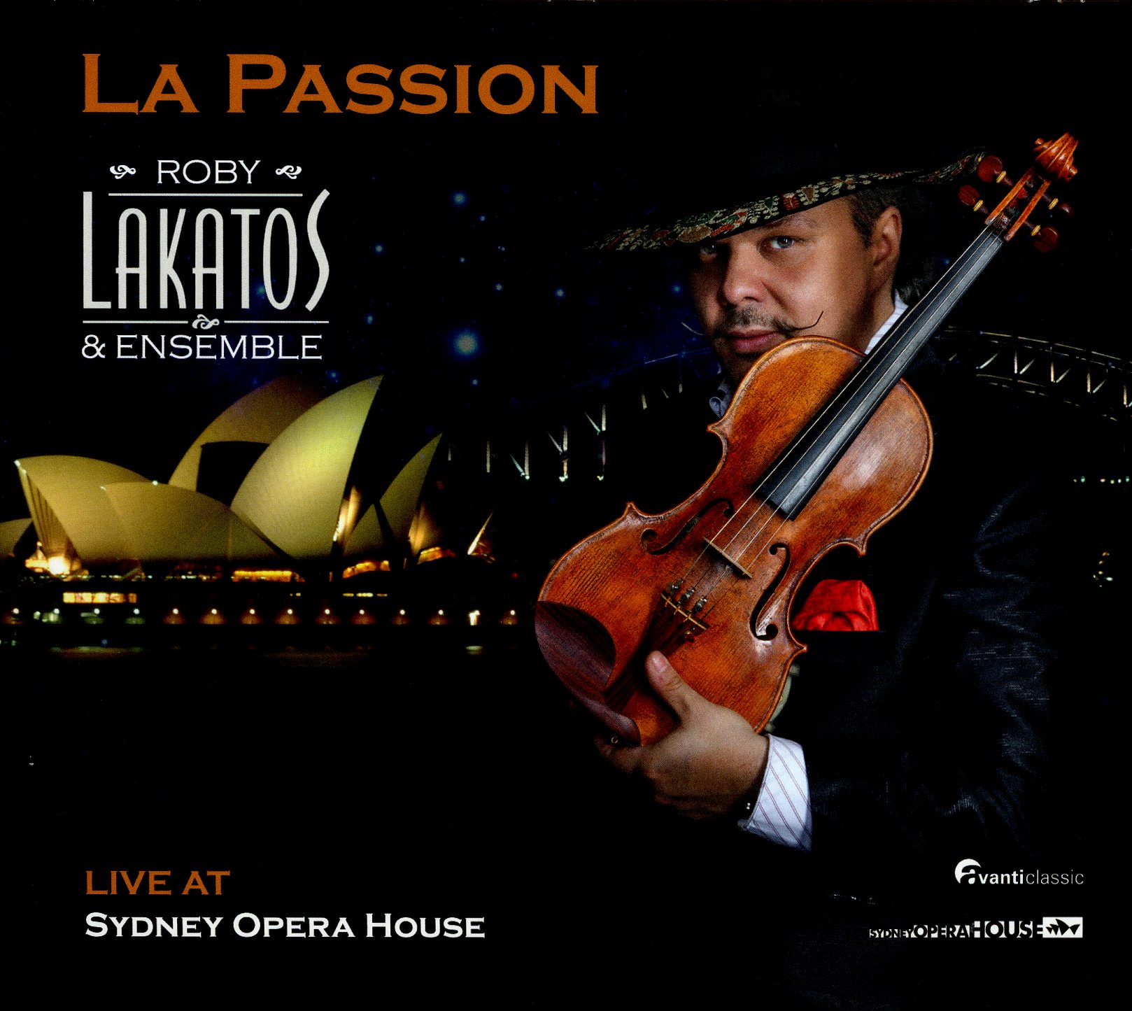 Cover: La Passion