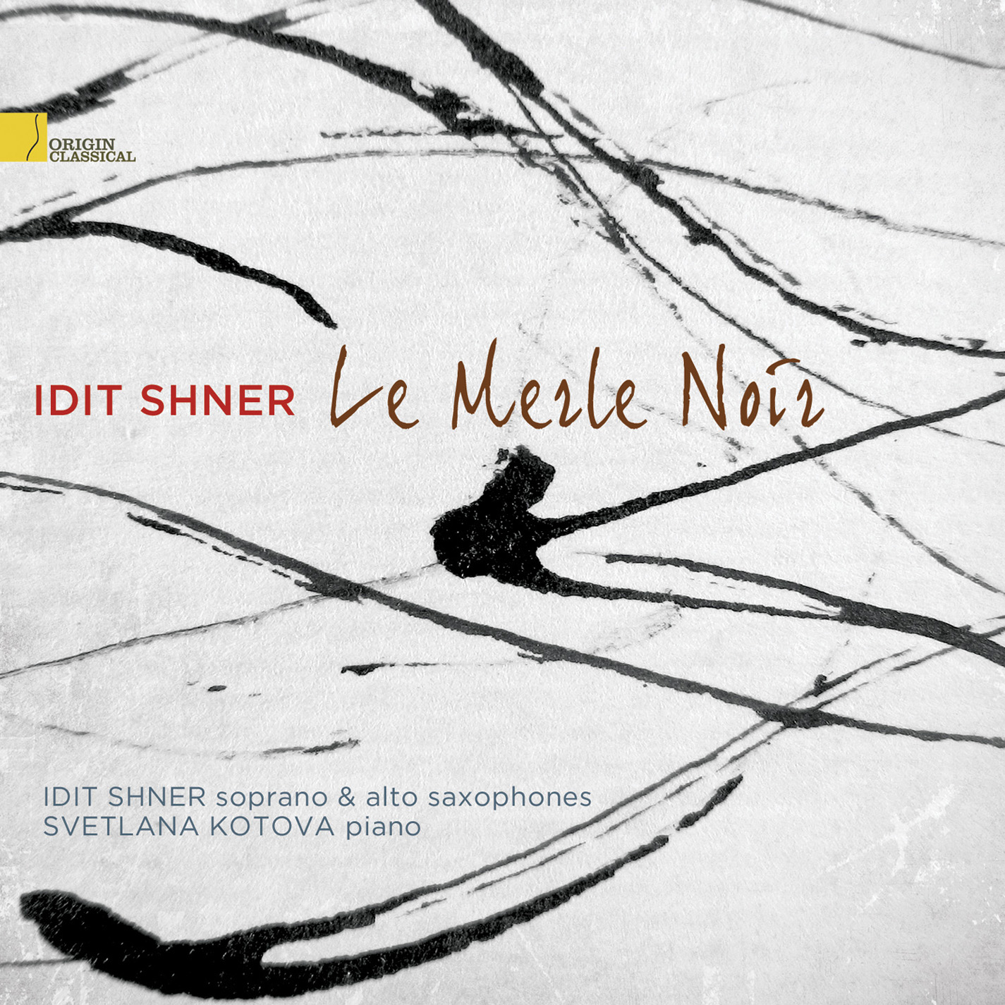 Cover: Le Merle Noir