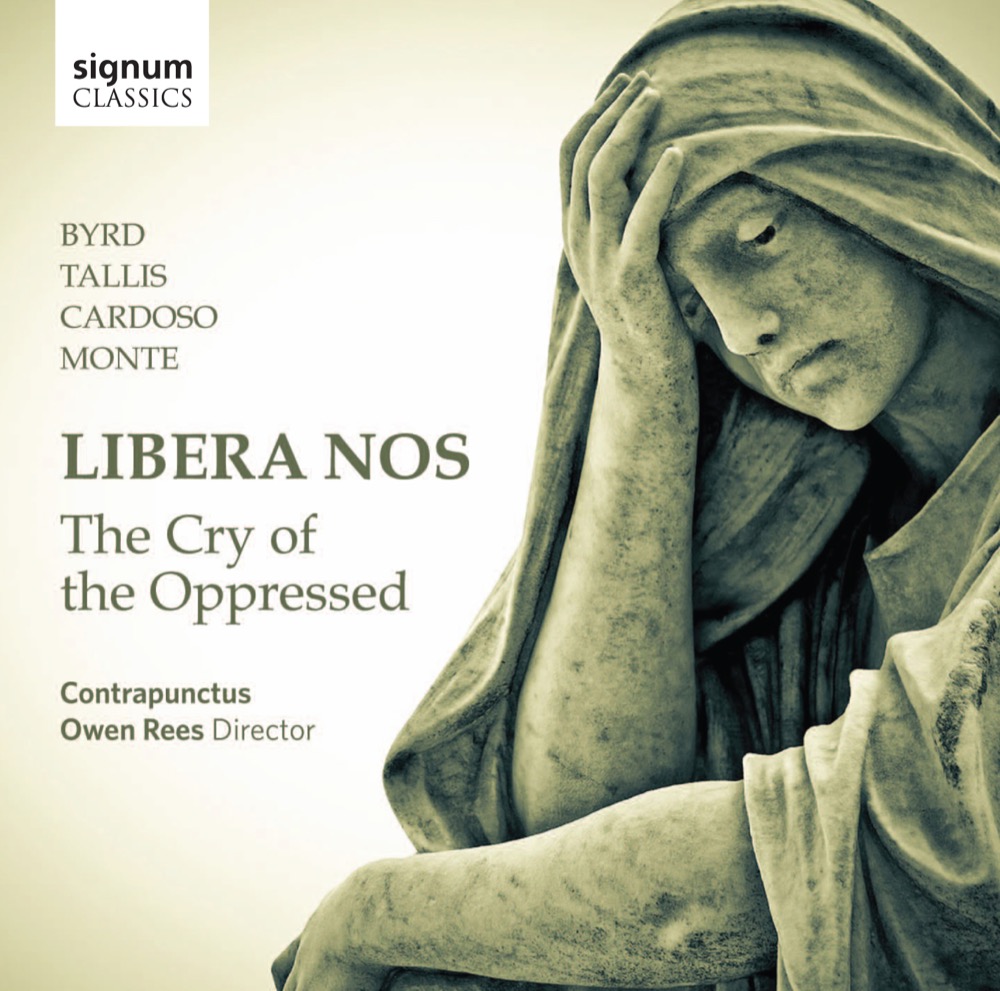 Cover: Libera Nos: The Cry of the Oppressed