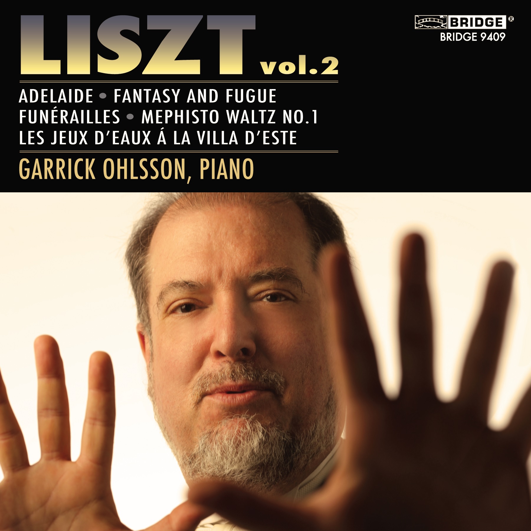 Cover: Liszt Vol. 2