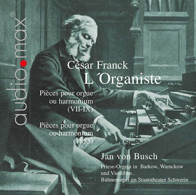 Cover: L'Organiste