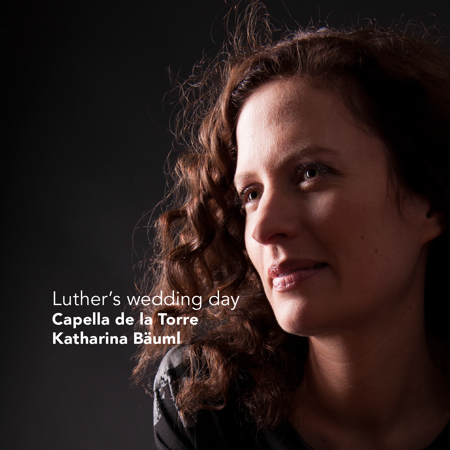 Cover: Luther's wedding day