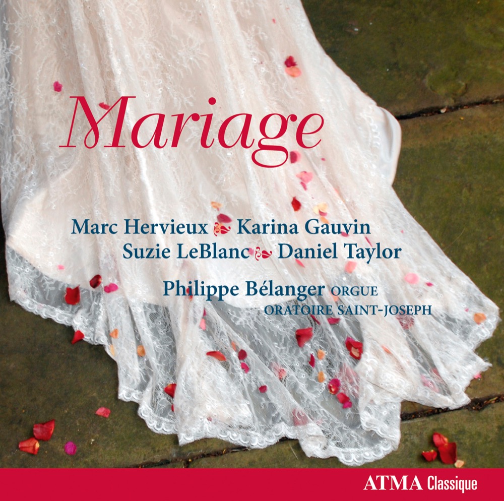 Cover: Mariage