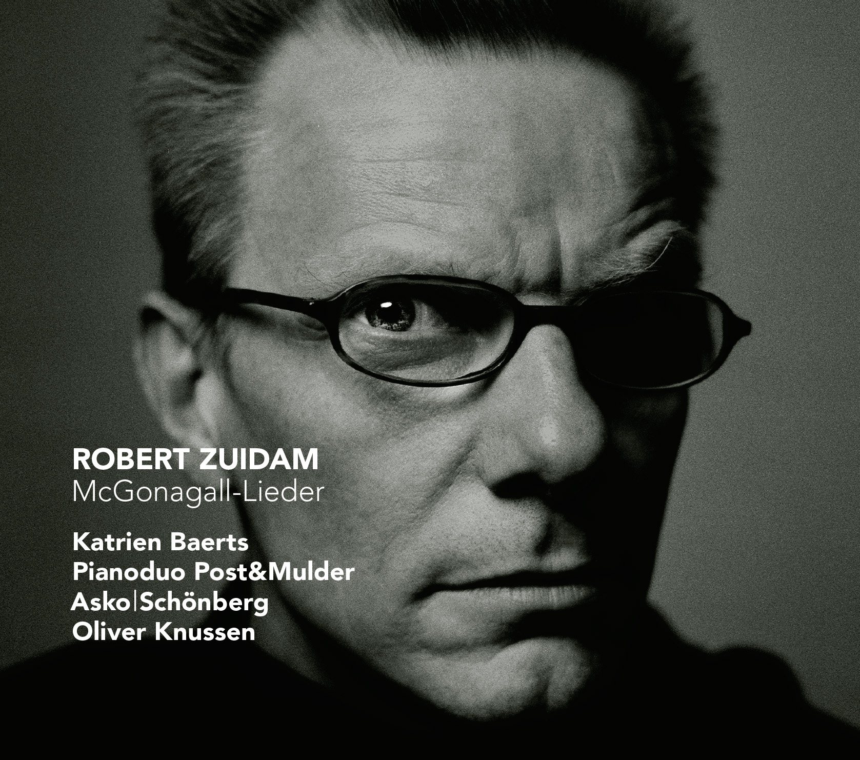 Cover: McGonagall-Lieder