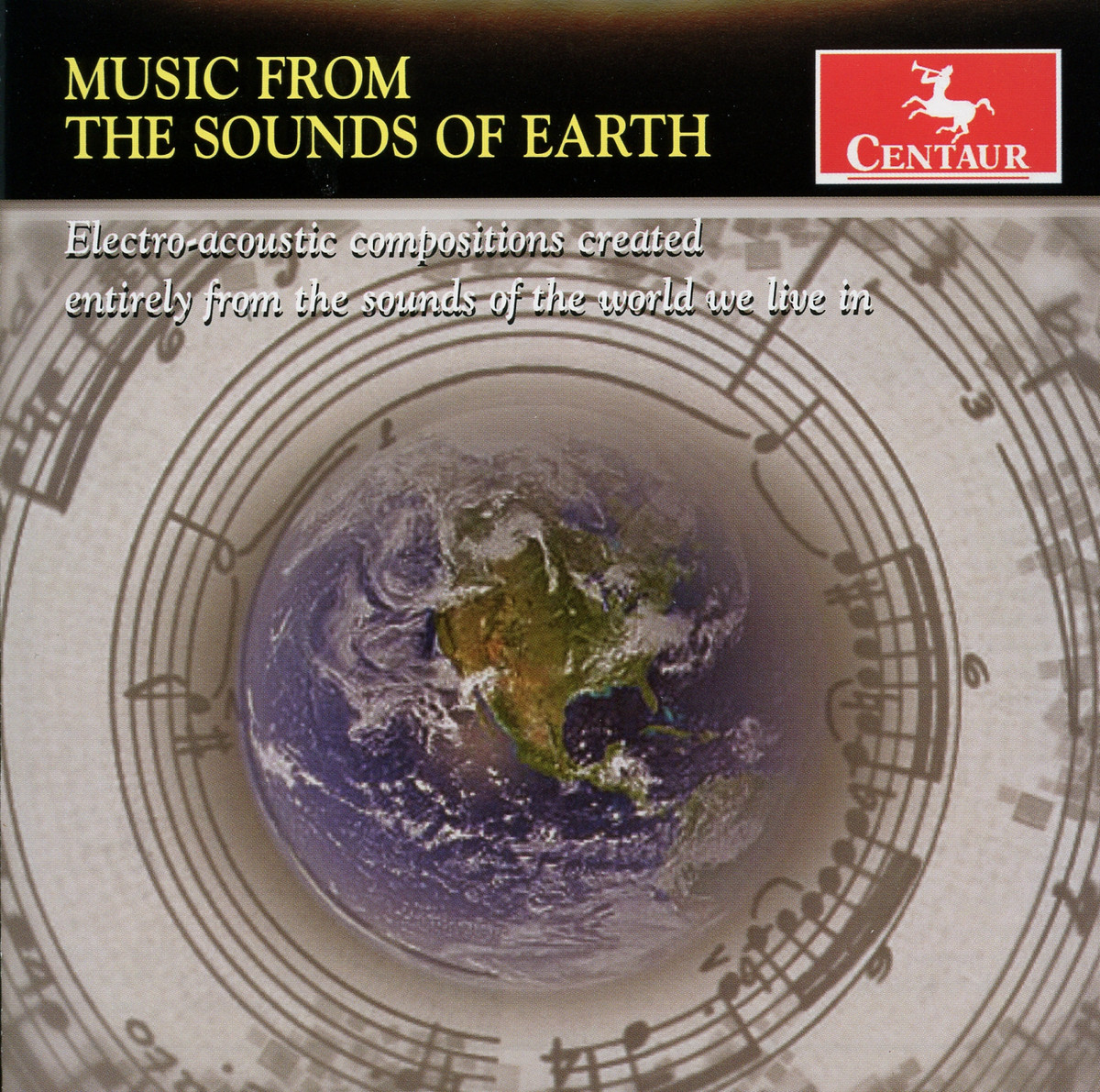 Cover: Music From The Sounds Of Earth
