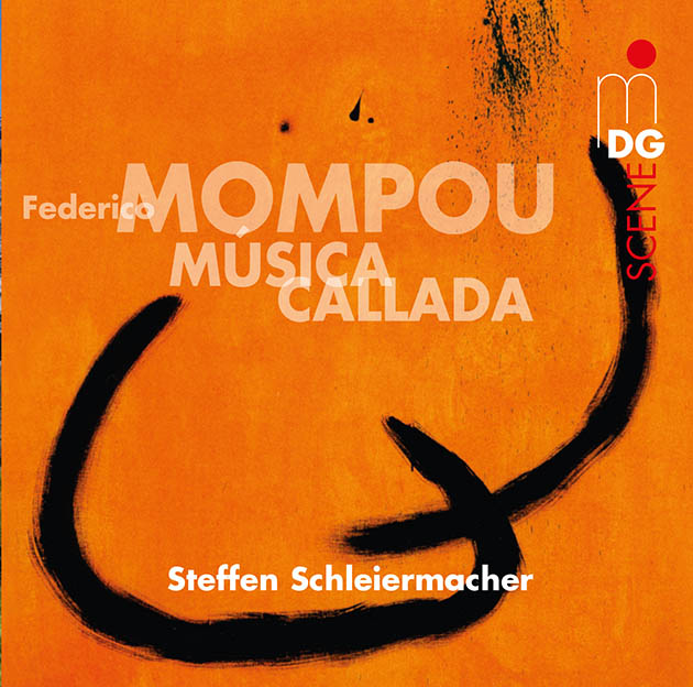 Cover: Musica Calada - ( Federico Mompou )
