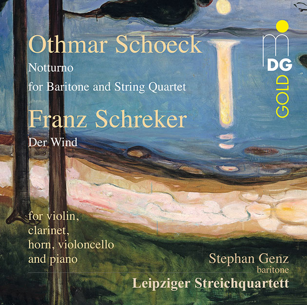 Cover: Notturno / Der Wind