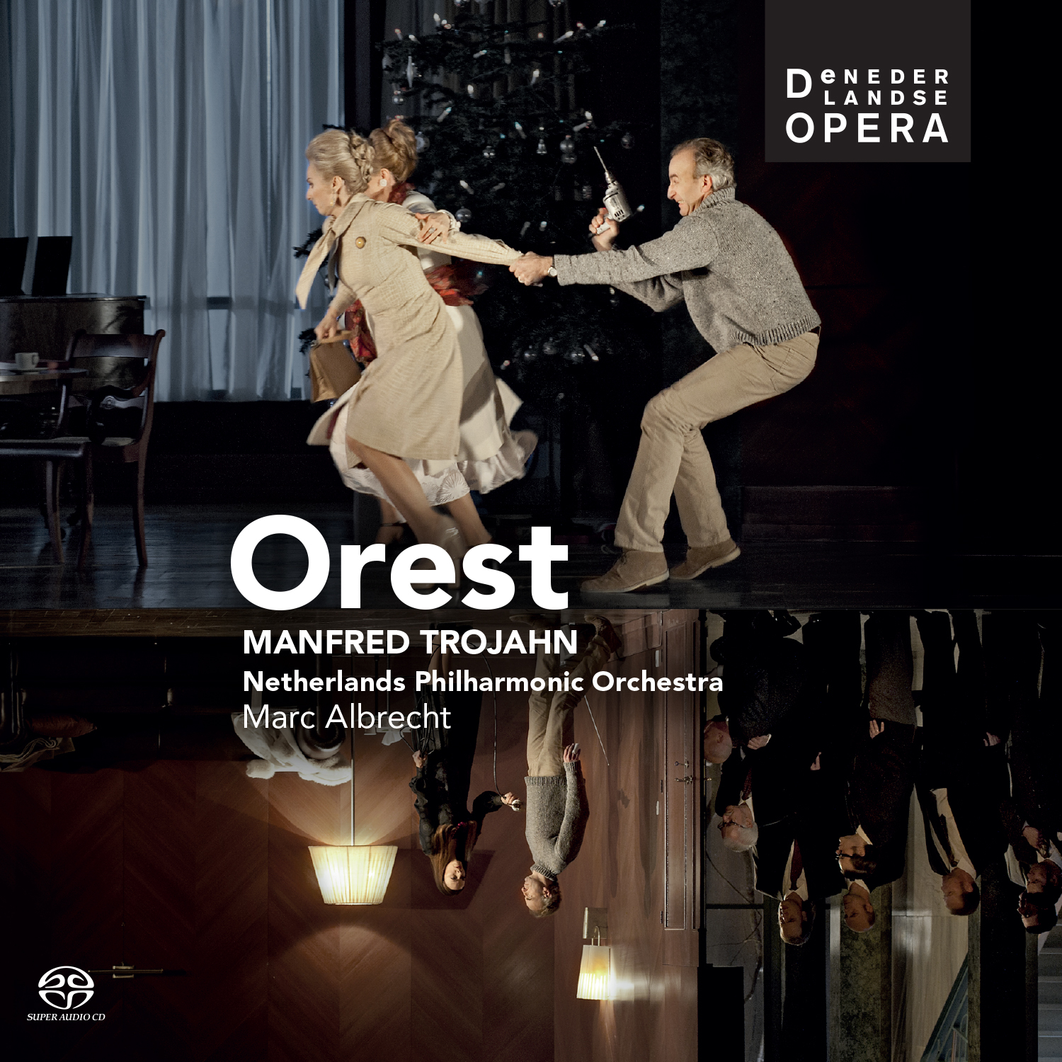 Cover: Orest