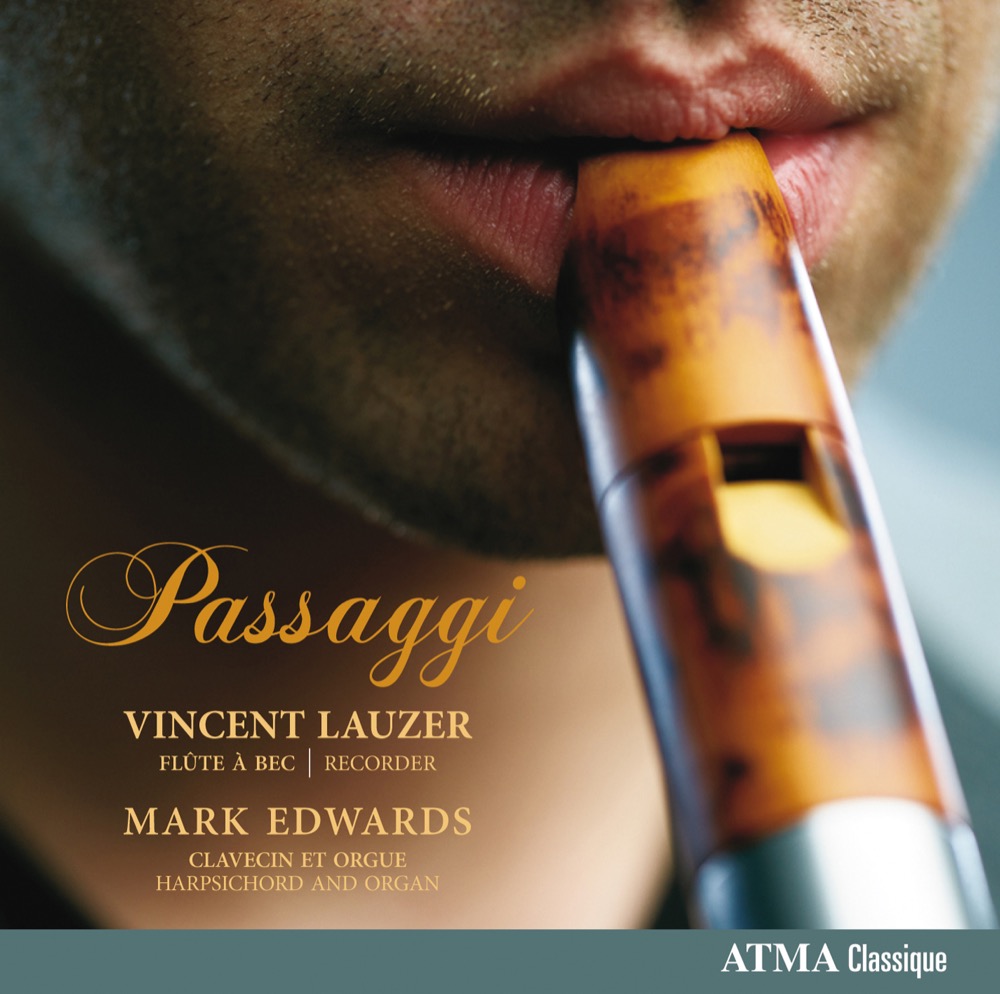 Cover: Passaggi